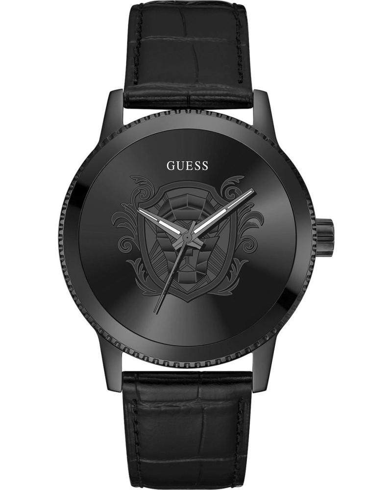 OROLOGIO GUESS GW0566G2 NERO NEGRO