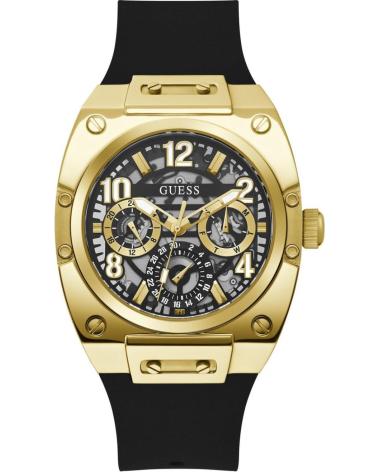 OROLOGIO GUESS GW0569G2 NERO NEGRO