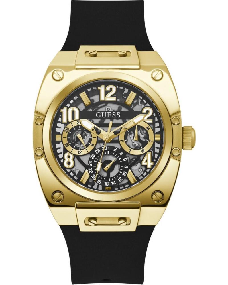 OROLOGIO GUESS GW0569G2 NERO NEGRO