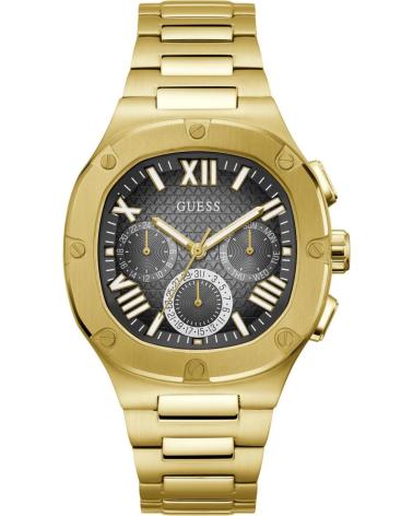 OROLOGIO GUESS GW0572G2 DORATO CON CINTURINO IN ACCIAIO INOSSIDABILE DORADO
