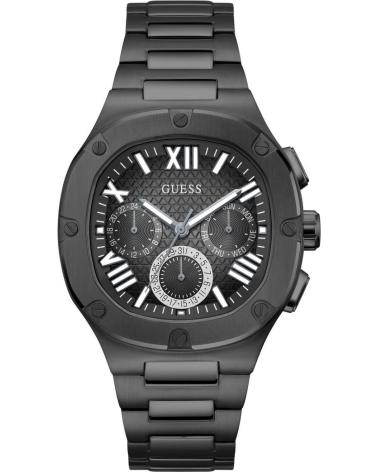 OROLOGIO GUESS GW0572G3 NERO NEGRO