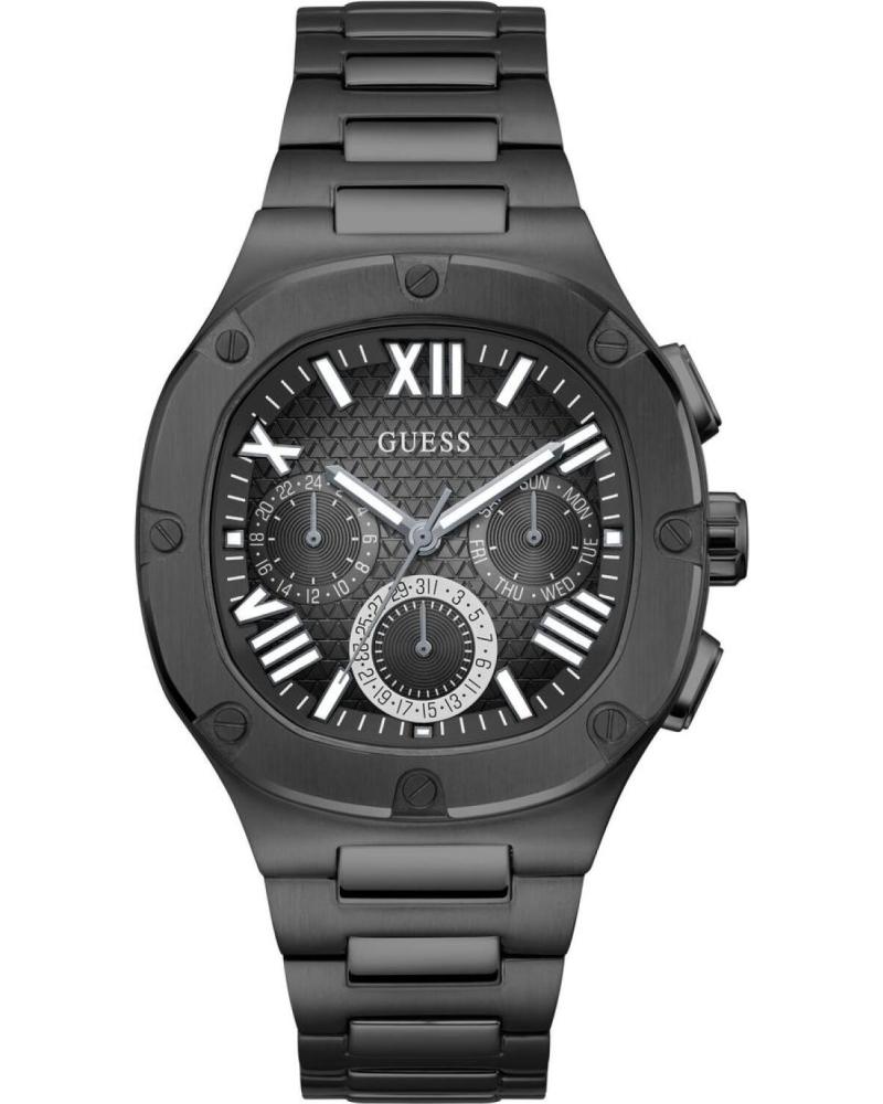 OROLOGIO GUESS GW0572G3 NERO NEGRO