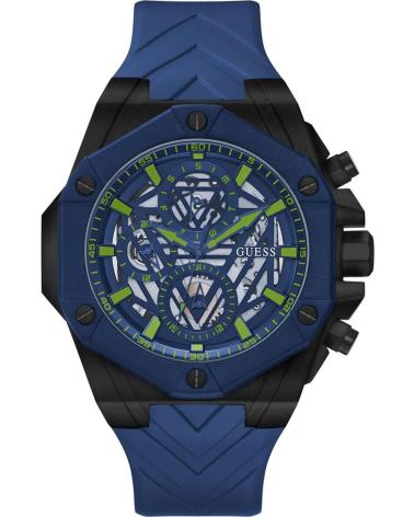 OROLOGIO GUESS GW0579G3 BLU AZUL