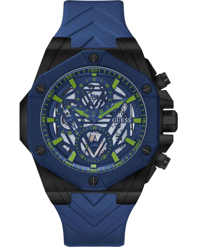 OROLOGIO GUESS GW0579G3 BLU AZUL