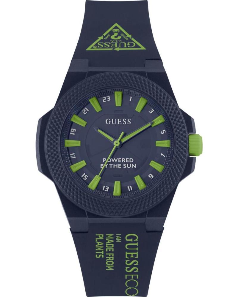 GUESS GUESS RELOJ DE PULSERA GW0587L2 MORADO