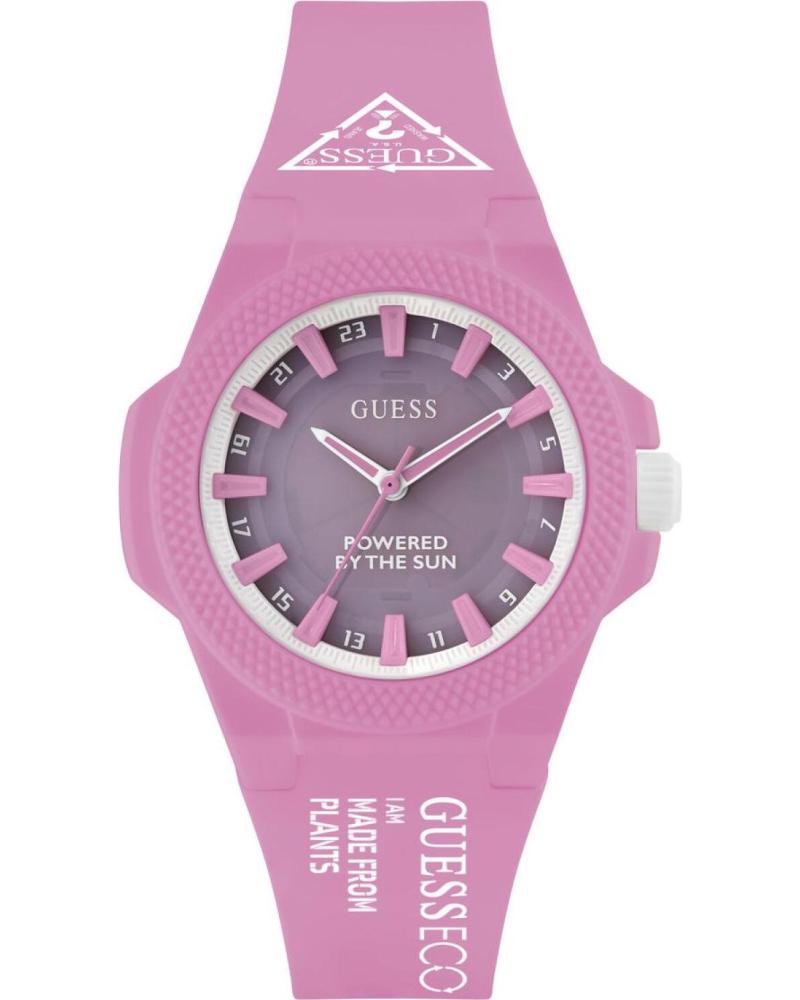 OROLOGIO DA POLSO GUESS GW0587L3 ROSA ROSA