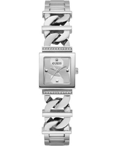 OROLOGIO GUESS GW0603L1 GRIGIO IN ACCIAIO INOSSIDABILE DA DONNA GRIS