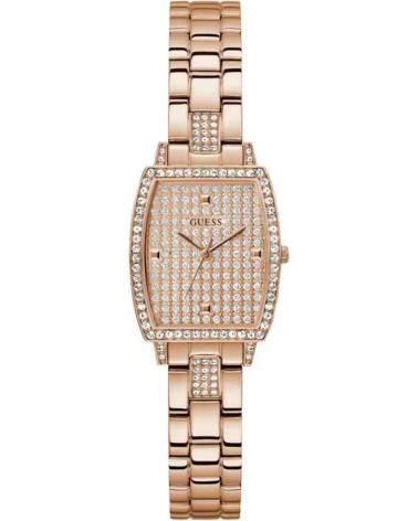RELÓGIO GUESS GW0611L3 OURO ROSA ROSA