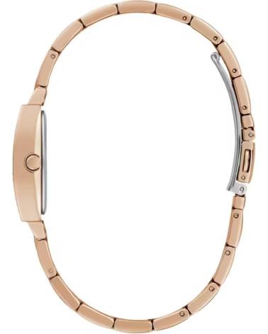 RELÓGIO GUESS GW0611L3 OURO ROSA ROSA