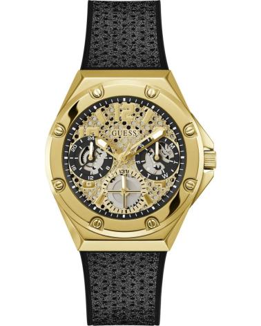 RELÓGIO GUESS GW0620L2 PRETO PARA HOMEM NEGRO