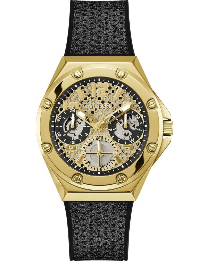 RELÓGIO GUESS GW0620L2 PRETO PARA HOMEM NEGRO