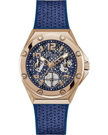 RELÓGIO GUESS GW0620L3 AZUL AZUL