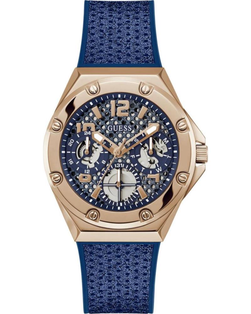 RELÓGIO GUESS GW0620L3 AZUL AZUL