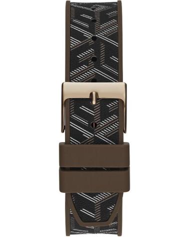 RELÓGIO CRONÓGRAFO GUESS GW0621L5 MARROM MARRON