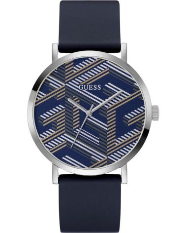 RELÓGIO GUESS GW0625G1 AZUL AZUL