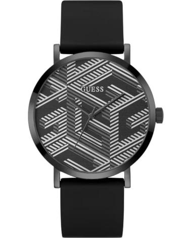 RELÓGIO GUESS GW0625G3 PRETO NEGRO