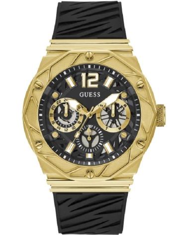 RELÓGIO GUESS GW0634G2 PRETO NEGRO