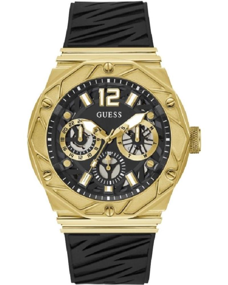 RELÓGIO GUESS GW0634G2 PRETO NEGRO