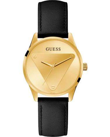 RELÓGIO GUESS GW0642L1 PRETO COM PULSEIRA INTERCAMBIÁVEL NEGRO