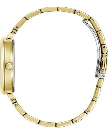 RELÓGIO GUESS GW0670L2 DOURADO COM MOSTRADOR GLITTER DORADO