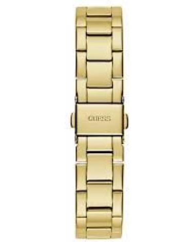 RELÓGIO GUESS GW0670L2 DOURADO COM MOSTRADOR GLITTER DORADO