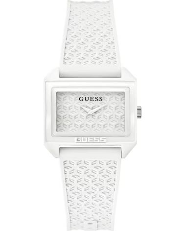 RELÓGIO GUESS GW0677L1 BRANCO BLANCO