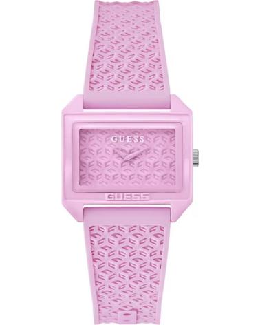 RELÓGIO GUESS GW0677L2 ROSA ROSA
