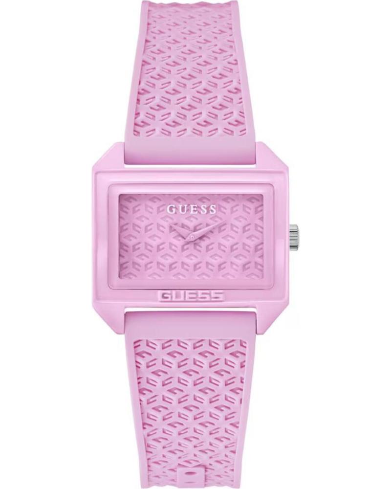 RELÓGIO GUESS GW0677L2 ROSA ROSA
