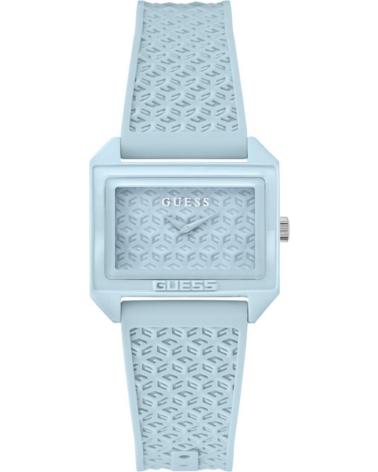 RELÓGIO GUESS GW0677L3 AZUL AZUL