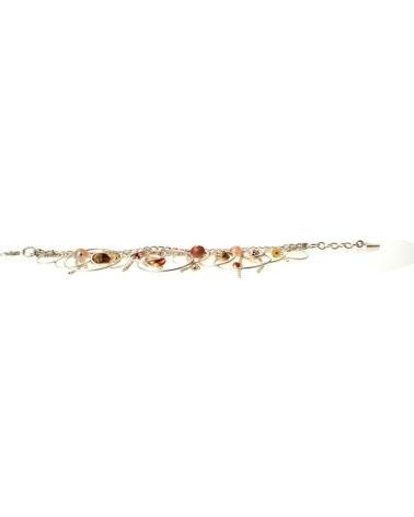 GUESS UFB40902 LINK BRACELET WITH CHARMS