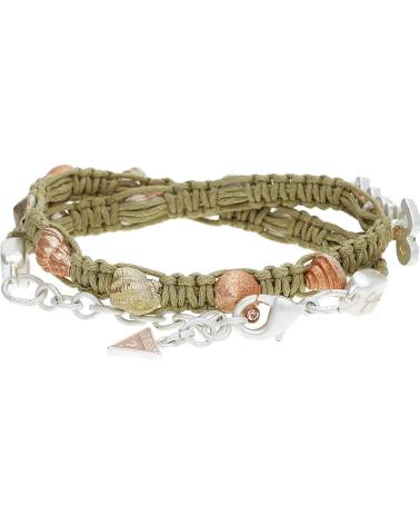 GUESS UFN40906 BRACELET WITH CORD AND BEAD DETAILS