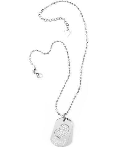 GUESS USN80907 PENDANT NECKLACE WITH DISTINCTIVE DESIGN