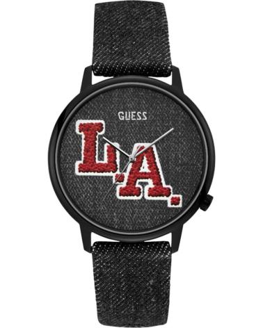 RELÓGIO GUESS V1011M2 PRETO PARA HOMEM NEGRO