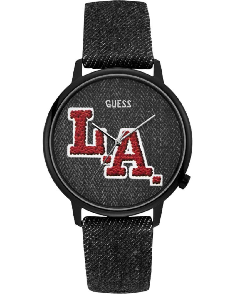 RELÓGIO GUESS V1011M2 PRETO PARA HOMEM NEGRO