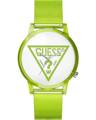 RELÓGIO GUESS V1018M6 VERDE VERDE