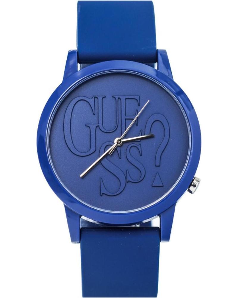 RELÓGIO GUESS V1019M4 AZUL AZUL