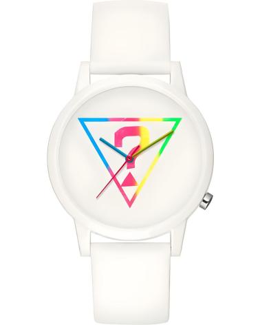 RELÓGIO GUESS V1024M1 BRANCO BLANCO