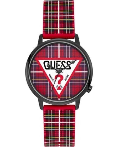 RELÓGIO DE PULSO GUESS V1029M2 MULTICOLOR MULTICOLOR