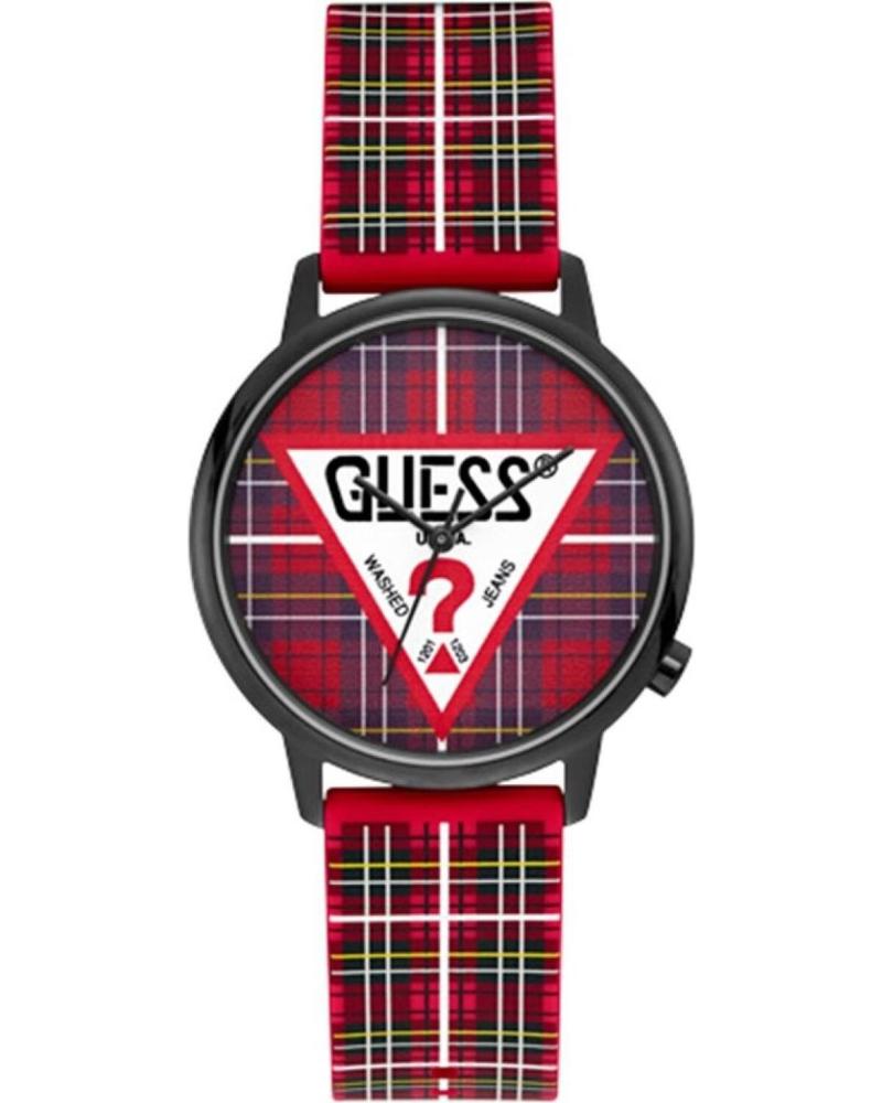 RELÓGIO DE PULSO GUESS V1029M2 MULTICOLOR MULTICOLOR