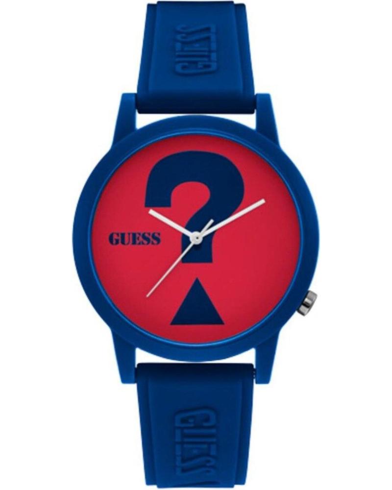 RELÓGIO DE PULSO GUESS V1041M4 AZUL AZUL