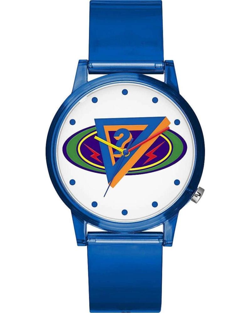 RELÓGIO DE PULSO GUESS V1049M1 AZUL AZUL