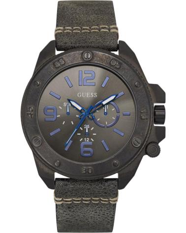 OROLOGIO CRONOGRAFO GUESS W0659G3 GRIGIO GRIS