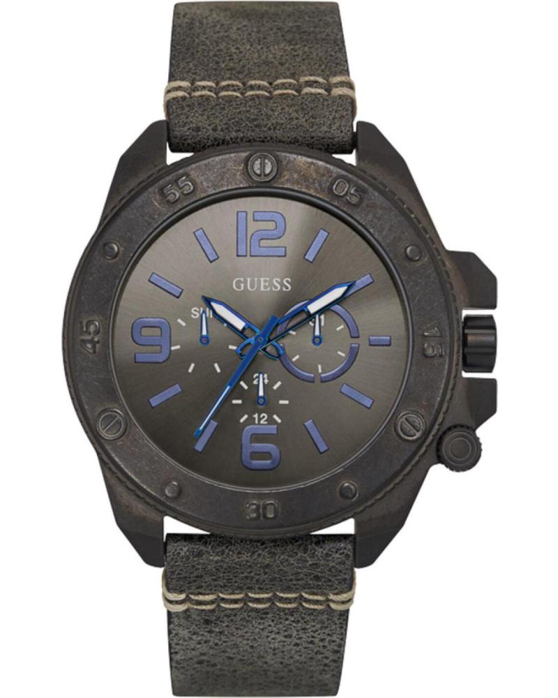 OROLOGIO CRONOGRAFO GUESS W0659G3 GRIGIO GRIS
