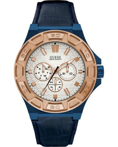 OROLOGIO GUESS W0674G7 DA UOMO BLU AZUL