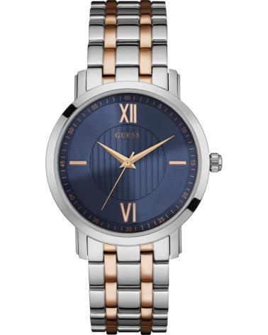 OROLOGIO GUESS W0716G2 BICOLORE ORO ROSA DA UOMO BICOLOR ORO ROSA