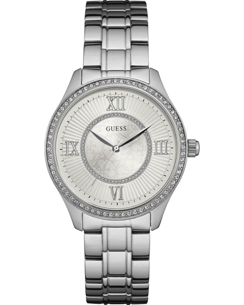 OROLOGIO GUESS W0825L1 ARGENTO PLATA