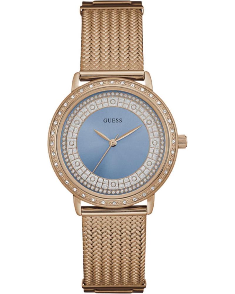 OROLOGIO GUESS W0836L1 ROSA ROSA
