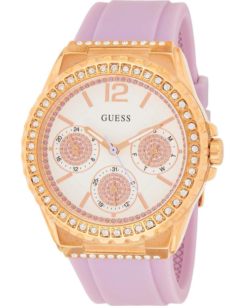 OROLOGIO GUESS W0846L6 VIOLA DA DONNA MORADO