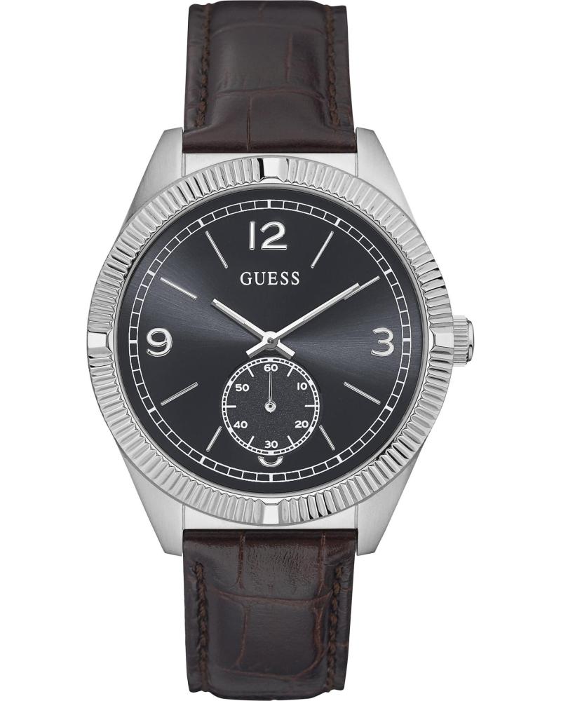 OROLOGIO GUESS W0873G1 MARRONE MARRON