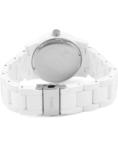 OROLOGIO GUESS W0944L1 BIANCO BLANCO
